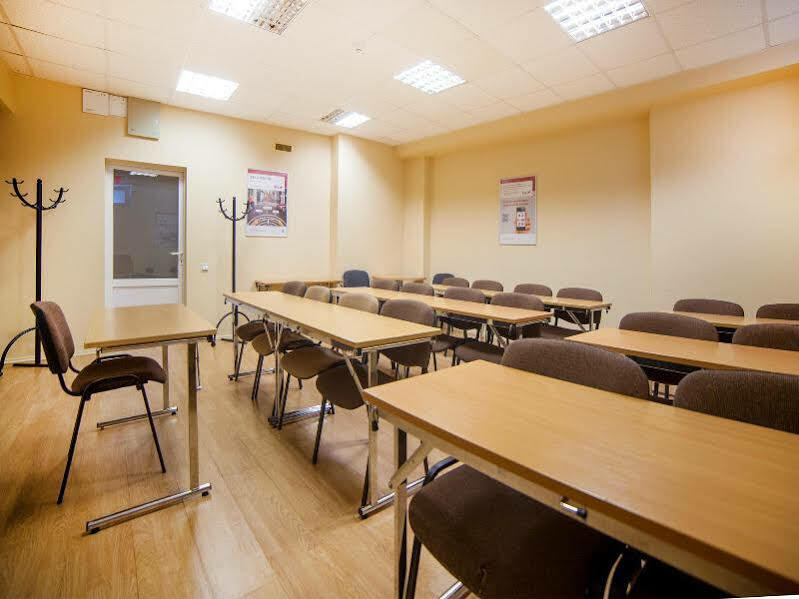 Rija Hotel Tia Riga Eksteriør bilde